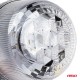 ΦΑΡΟΣ DIAMONT W25M ΜΕ ΛΕΥΚΟ ΚΑΠΑΚΙ 12/24V 24xSMD LED ΠΟΡΤΟΚΑΛΙ ΜΑΓΝΗΤΙΚΟΣ ΦΙΣ ΑΝΑΠΤΗΡΑ 131x126mm ΑΜΙΟ - 1 ΤΕΜ. Φάροι LED