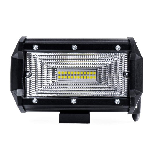 ΠΡΟΒΟΛΕΑΣ ΕΡΓΑΣΙΑΣ WORKING LAMP 24xSMD LED 72W 9-36V 5760lm 6500K 135x75x55mm AWL35  ΑMiO - 1 TEM. Φώτα Εργασίας LED