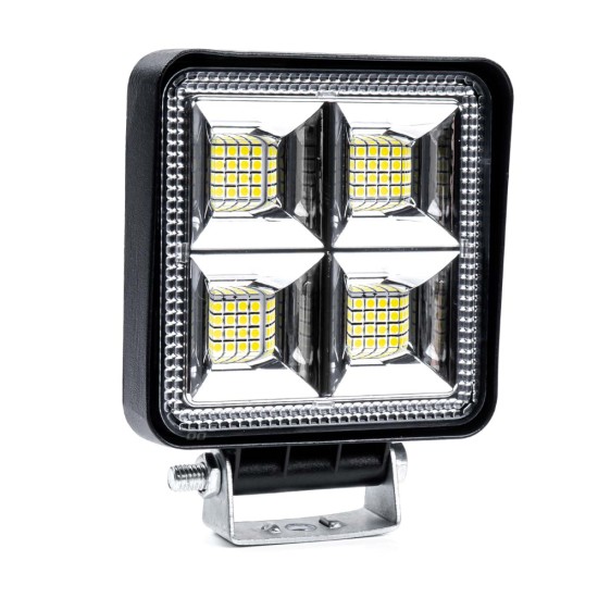 ΠΡΟΒΟΛΕΑΣ ΕΡΓΑΣΙΑΣ WORKING LAMP LED 64xSMD 192W 6.500K 7200lm 9-36V 110x110x35mm AWL38 ΑMiO - 1 TEM. Φώτα Εργασίας LED