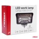 ΠΡΟΒΟΛΕΑΣ ΕΡΓΑΣΙΑΣ WORKING LAMP 36xSMD 108W 9-36V 150x95x60mm AWL42 ΑMiO - 1 TEM. Φώτα Εργασίας LED