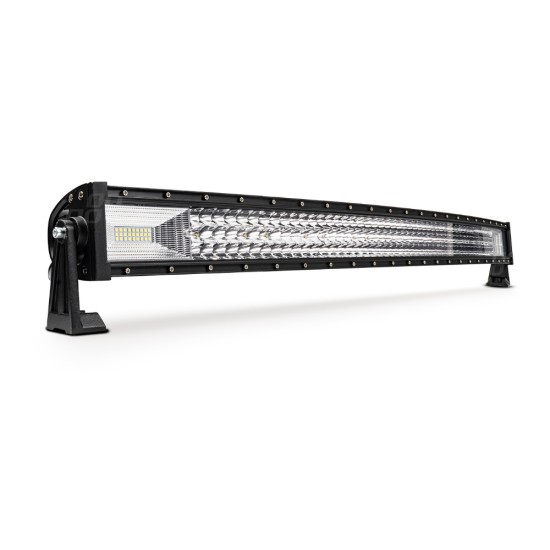 ΠΡΟΒΟΛΕΑΣ ΕΡΓΑΣΙΑΣ LIGHT BAR 9-36V 594W 47.520lm 198xSMD LED 1000x80x84mm ΜΠΑΡΑ LED AWL46  ΑMiO - 1 TEM. Φώτα Εργασίας LED