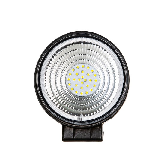 ΠΡΟΒΟΛΕΑΣ ΕΡΓΑΣΙΑΣ WORK LIGHTS 12/24V 28x1W SMDx3030LED 28W 6.000K 2.280lm 112x112x45mm  M-TECH -1ΤΕΜ. Φώτα Εργασίας LED