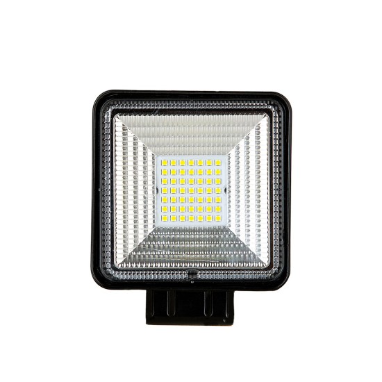 ΠΡΟΒΟΛΕΑΣ ΕΡΓΑΣΙΑΣ WORK LIGHTS 12/24V 49x1W SMDx3030LED 49W 6.000K 2.5000lm 108x108x47mm  M-TECH -1ΤΕΜ. Φώτα Εργασίας LED