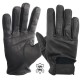 ΓΑΝΤΙΑ ΟΔΗΓΟΥ ΔΕΡΜΑΤΙΝΑ ΜΑΥΡΑ (L) ΔΙΑΤΡΗΤΑ VINTAGE GLOVES SIMONI RACING  - 1 ΣΕΤ. Γάντια Οδήγησης