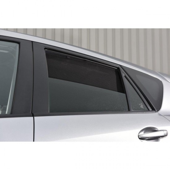 CITROEN C3 5D 2016+ ΚΟΥΡΤΙΝΑΚΙΑ ΜΑΡΚΕ CAR SHADES - 6 ΤΕΜ. Κουρτινάκια Μαρκέ