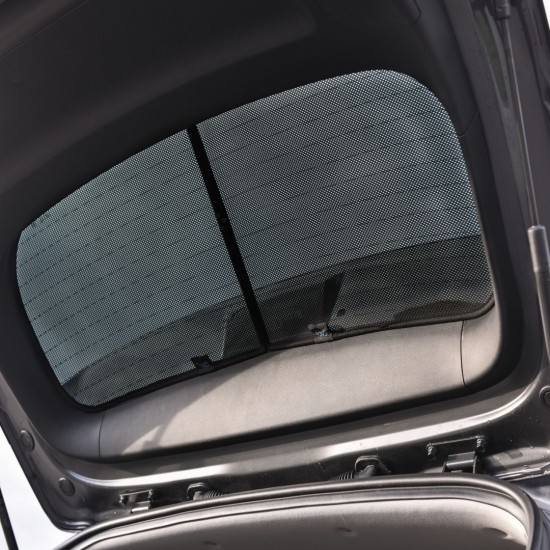 TOYOTA COROLLA ESTATE 2020+ ΚΟΥΡΤΙΝΑΚΙΑ ΜΑΡΚΕ CAR SHADES - 6 ΤΕΜ. Κουρτινάκια Μαρκέ