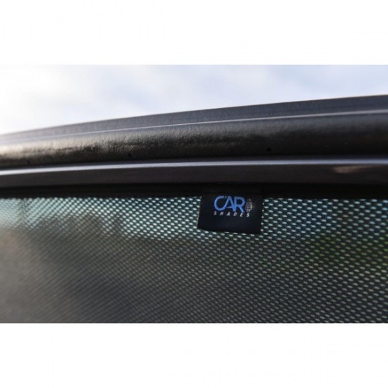 VW GOLF ESTATE 2020+ ​ΚΟΥΡΤΙΝΑΚΙΑ ΜΑΡΚΕ CAR SHADES - 6 ΤΕΜ. Κουρτινάκια Μαρκέ