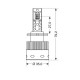 D2S/D2R 12/24V 35W 6.000K 8000lm LED SEOUL CSP-3570chips CAN BUS PLUG & PLAY LAMPA - 2ΤΕΜ. Λάμπες