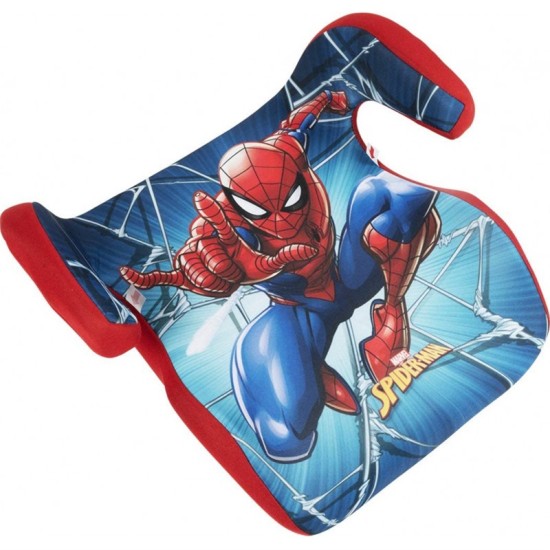 ΚΑΘΙΣΜΑΤΑΚΙ ΑΥΤΟΚΙΝΗΤΟΥ BOOSTER ΠΑΙΔΙΚΟ 15-36KG SPIDERMAN COLZANI - 1 ΤΕΜ. Παιδικά Καθίσματα