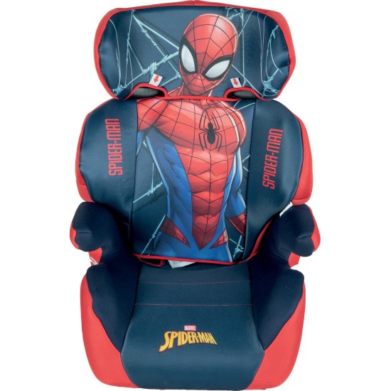 ΚΑΘΙΣΜΑΤΑΚΙ ΑΥΤΟΚΙΝΗΤΟΥ ΠΑΙΔΙΚΟ 15-36KG SPIDERMAN COLZANI - 1 ΤΕΜ. Παιδικά Καθίσματα