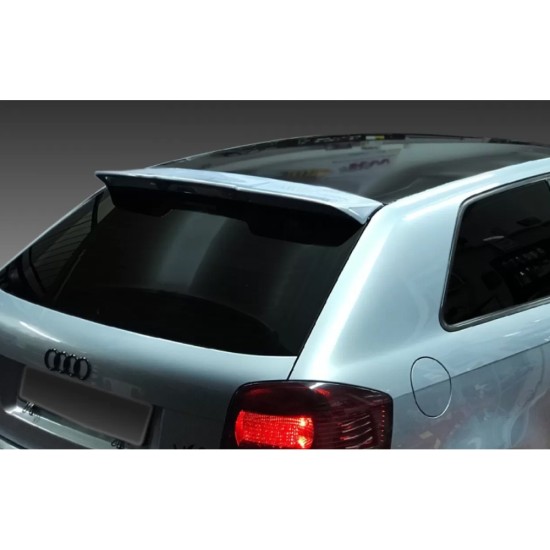 Audi A3 3D 2003-2011 Αεροτομή Οροφής από Πολυουρεθάνη Motordrome Design - 1 τεμ. Αεροτομές