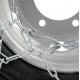 ΑΛΥΣΙΔΕΣ ΧΙΟΝΙΟΥ ΦΟΡΤΗΓΟΥ CARGO PLUS PROFESSIONAL EVO CP36 7 mm LAMPA - 2 ΤΕΜ. Αλυσίδες Χιονιού Φορτηγών