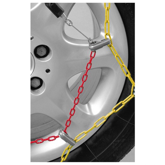 ΑΛΥΣΙΔΕΣ ΧΙΟΝΙΟΥ R12 12mm GR10 LAMPA - 2 ΤΕΜ. Αλυσίδες Χιονιού