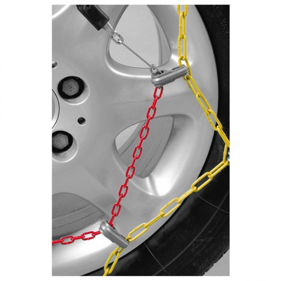 ΑΛΥΣΙΔΕΣ ΧΙΟΝΙΟΥ R12 12mm GR13 LAMPA - 2 ΤΕΜ. Αλυσίδες Χιονιού