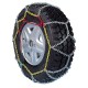 ΑΛΥΣΙΔΕΣ ΧΙΟΝΙΟΥ 4X4/SUV S-16 16MM GR26.3 LAMPA - 2 ΤΕΜ. Αλυσίδες Χιονιού