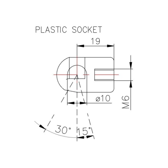 FA KROSNO ΑΜΟΡΤΙΣΕΡ ΜΠΑΓΚΑΖ FORD FIESTA 1993-2001 HB / MAZDA 121 1996-2001 HB - 1 TEM.  Αμορτισέρ Πορτ-Μπαγκαζ