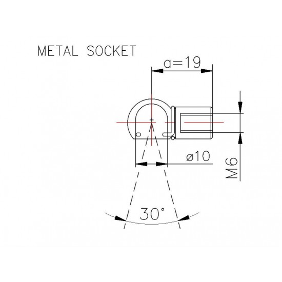 FA KROSNO ΑΜΟΡΤΙΣΕΡ ΠΟΡΤ-ΜΠΑΓΚΑΖ MITSUBISHI SPACE RUNNER 1999-2003 - 1 TEM.  Αμορτισέρ Πορτ-Μπαγκαζ