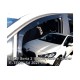 BMW ΣΕΙΡΑ 2 ACTIVE TOURER (U06) 5D 2021+  ΣΕΤ ΑΝΕΜΟΘΡΑΥΣΤΕΣ ΑΥΤΟΚΙΝΗΤΟΥ ΑΠΟ ΕΥΚΑΜΠΤΟ ΦΙΜΕ ΠΛΑΣΤΙΚΟ HEKO - 4 ΤΕΜ. Ανεμοθραύστες