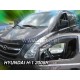 HYUNDAI H1 4D 2008> ΖΕΥΓΑΡΙ ΑΝΕΜΟΘΡΑΥΣΤΕΣ ΑΠΟ ΕΥΚΑΜΠΤΟ ΦΙΜΕ ΠΛΑΣΤΙΚΟ HEKO - 2 ΤΕΜ. Hyundai