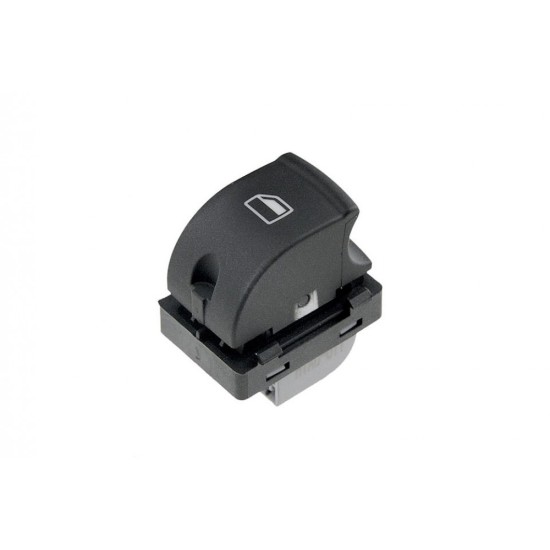 AUDI A3 2004-2008 / A6 2005-2011 / Q7 2007-2009 ΜΟΝΟΣ 4PIN ΔΙΑΚΟΠΤΗΣ ΠΑΡΑΘΥΡΩΝ ΑΥΤΟΚΙΝΗΤΟΥ (orig.4F0959855A) Μαρκέ Διακόπτες