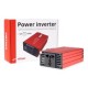 INVERTER 12-230V max300W-peak600W +2USB PI03 AMiO – 1 ΤΕΜ. 