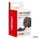 ΠΡΙΖΑ ΦΟΡΤΙΣΤΗΣ ΤΗΛΕΦΩΝΟΥ USB QUICK CHARGE +USB TYPE-C 12/24V Φ37mmX51mm MOD-08 AMIO - 1 ΤΕΜ. Διάφορες Πρίζες και Φις