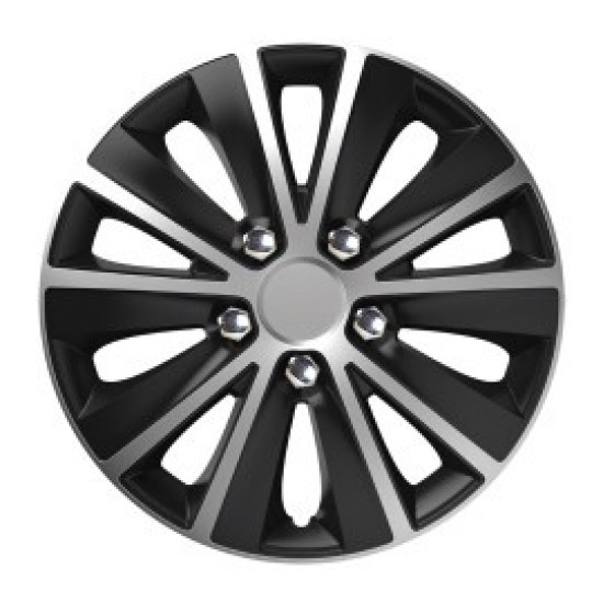 ΤΑΣΙ 16 INCH RAPIDE NC SILVER BLACK AMiO - 1 ΤΕΜ. 