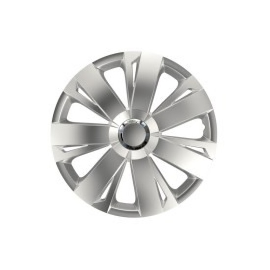 ΤΑΣΙ 14 INCH HUBCAP RC ENERGY ΑΣΗΜΙ AMiO - 1 ΤΕΜ. 