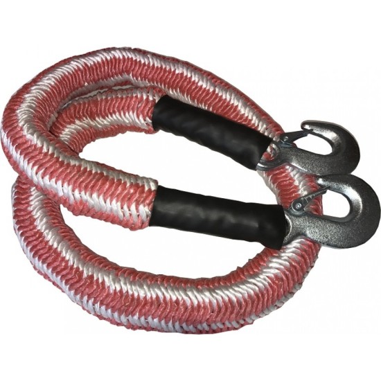 ΙΜΑΝΤΑΣ ΡΥΜΟΥΛΚΗΣΗΣ ELASTIC TOW ROPE 2500KG > 3500KG 