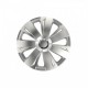 ΤΑΣΙ 15' HUBCAP RC ENERGY ΑΣΗΜΙ ΣΕΤ  ΣΕ ΚΟΥΤΙ - 4 ΤΕΜ. Διεθνή Τάσια