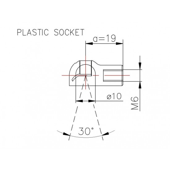 FA KROSNO ΑΜΟΡΤΙΣΕΡ ΚΑΠΟ PEUGEOT 406 / 406 BREAK 1995-2004 (SEDAN/SW) - 1 TEM. Αμορτισέρ Καπό