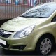 OPEL CORSA D ΜΑΡΚΕ ΤΑΣΙΑ 15 INCH CROATIA COVER - 4 ΤΕΜ. Τάσια Μαρκέ