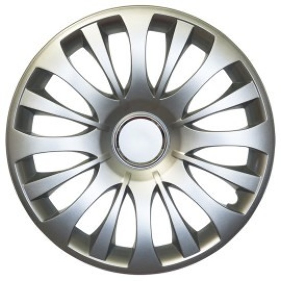 TOYOTA YARIS ΜΑΡΚΕ ΤΑΣΙΑ 15 INCH CROATIA COVER - 4 ΤΕΜ. Τάσια Μαρκέ