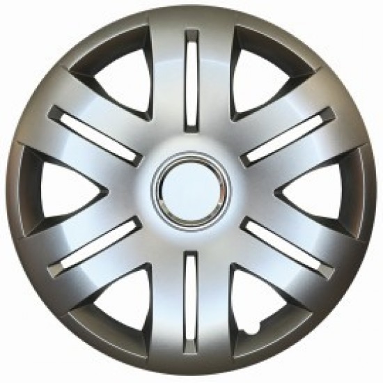 NISSAN PRIMΑSTAR / QASHQAI ΜΑΡΚΕ ΤΑΣΙΑ 16 INCH CROATIA COVER - 4 ΤΕΜ.  Τάσια Μαρκέ