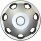 OPEL CORSA C / AGILA ΜΑΡΚΕ ΤΑΣΙΑ 13 INCH CROATIA COVER - 4 ΤΕΜ. Τάσια Μαρκέ