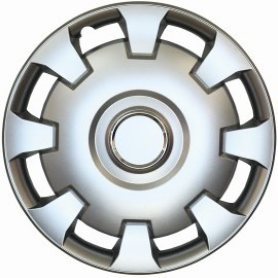 OPEL VECTRA C / ASTRA G ΜΑΡΚΕ ΤΑΣΙΑ 15 INCH CROATIA COVER - 4 ΤΕΜ. Τάσια Μαρκέ