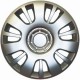 OPEL CORSA D ΜΑΡΚΕ ΤΑΣΙΑ 15 INCH CROATIA COVER - 4 ΤΕΜ. Τάσια Μαρκέ