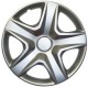 OPEL ZAFIRA B / ASTRA J ΜΑΡΚΕ ΤΑΣΙΑ 16 INCH CROATIA COVER - 4 ΤΕΜ. Τάσια Μαρκέ