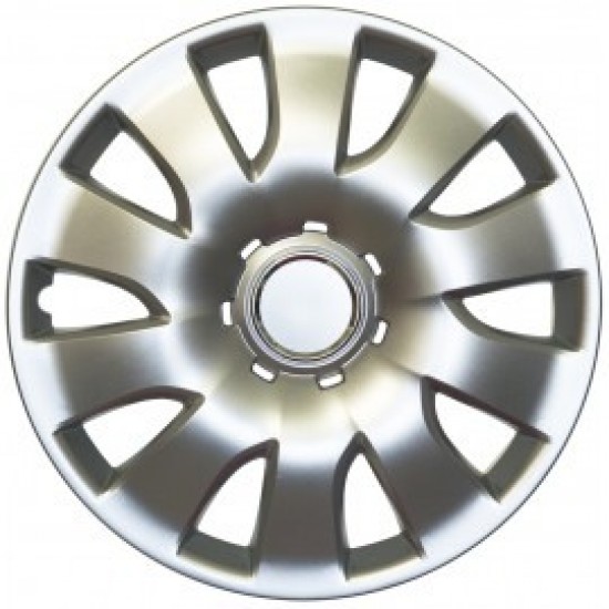 OPEL ASTRA J ΜΑΡΚΕ ΤΑΣΙΑ 16 INCH CROATIA COVER - 4 ΤΕΜ. Τάσια Μαρκέ