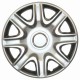 PEUGEOT 207 / 307 ΜΑΡΚΕ ΤΑΣΙΑ 15 INCH CROATIA COVER - 4 ΤΕΜ. Τάσια Μαρκέ