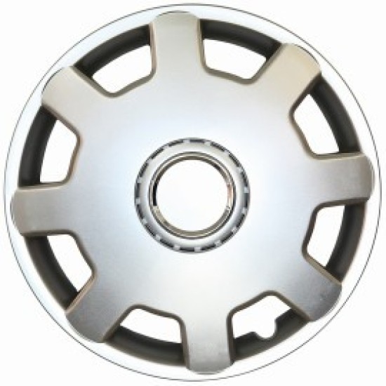 SEAT AROSA / IBIZA ΜΑΡΚΕ ΤΑΣΙΑ 13 INCH CROATIA COVER - 4 ΤΕΜ. Τάσια Μαρκέ