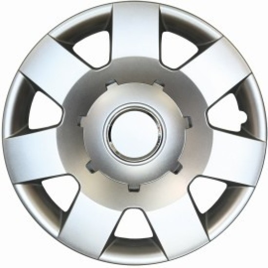 SKODA FABIA / PRAKTIK ΜΑΡΚΕ ΤΑΣΙΑ 14 INCH CROATIA COVER - 4 ΤΕΜ. Τάσια Μαρκέ