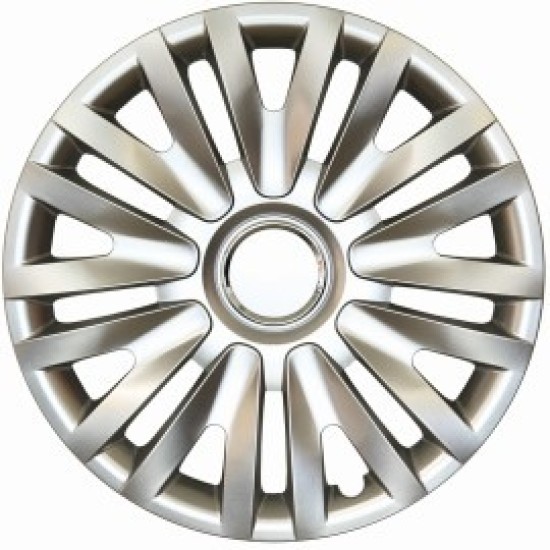 VW GOLF VI ΜΑΡΚΕ ΤΑΣΙΑ 15 INCH CROATIA COVER - 4 ΤΕΜ. Τάσια Μαρκέ