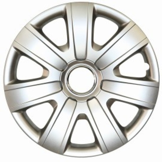 VW POLO 6R ΜΑΡΚΕ ΤΑΣΙΑ 15 INCH CROATIA COVER - 4 ΤΕΜ. Τάσια Μαρκέ