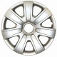 VW POLO 6R ΜΑΡΚΕ ΤΑΣΙΑ 15 INCH CROATIA COVER - 4 ΤΕΜ. Τάσια Μαρκέ