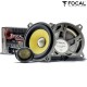 Focal ES 100K K2 Power 4" TWO-WAY COMPONENT KIT Ηχεία