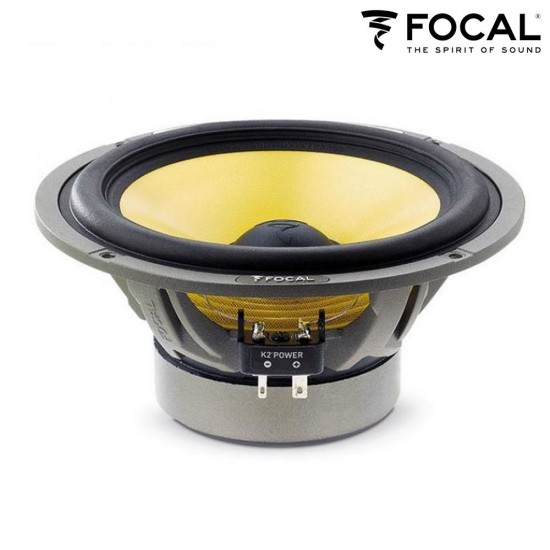 Focal ES 165K K2 Power Series 6,5" component speaker system Ηχεία