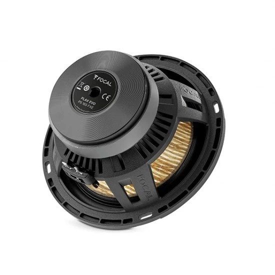 Focal PS 165FXE 16.5CM (6½') BI-AMPLIFIED 2-WAY COMPONENT KIT Ηχεία