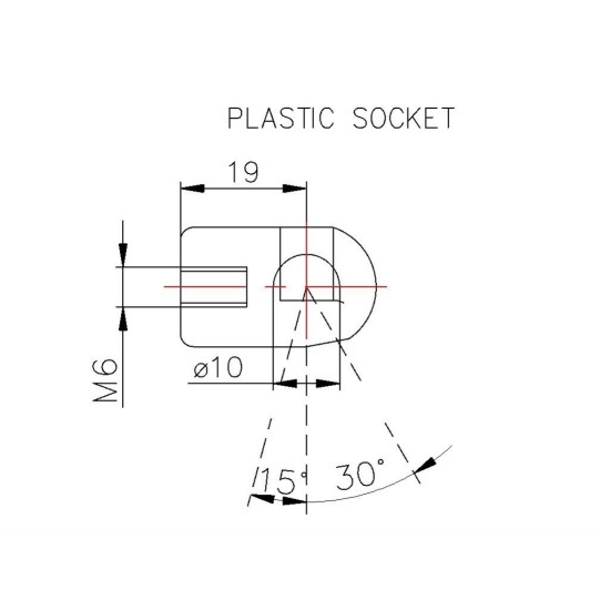 FA KROSNO ΑΜΟΡΤΙΣΕΡ ΚΑΠΟ SEAT AROSA 1997-2004 HB / VW LUPO GTI/FSI/TDI 1998-2000 HB - 1 TEM. Αμορτισέρ Καπό