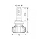 H8/H9/H11/H16 9-32V 6.500K 4.500lm 40W PGJ19-X HALO LED SERIE 5 BLASTER 8LED SEOUL LED KIT - 2 ΤΕΜ.  Λάμπες